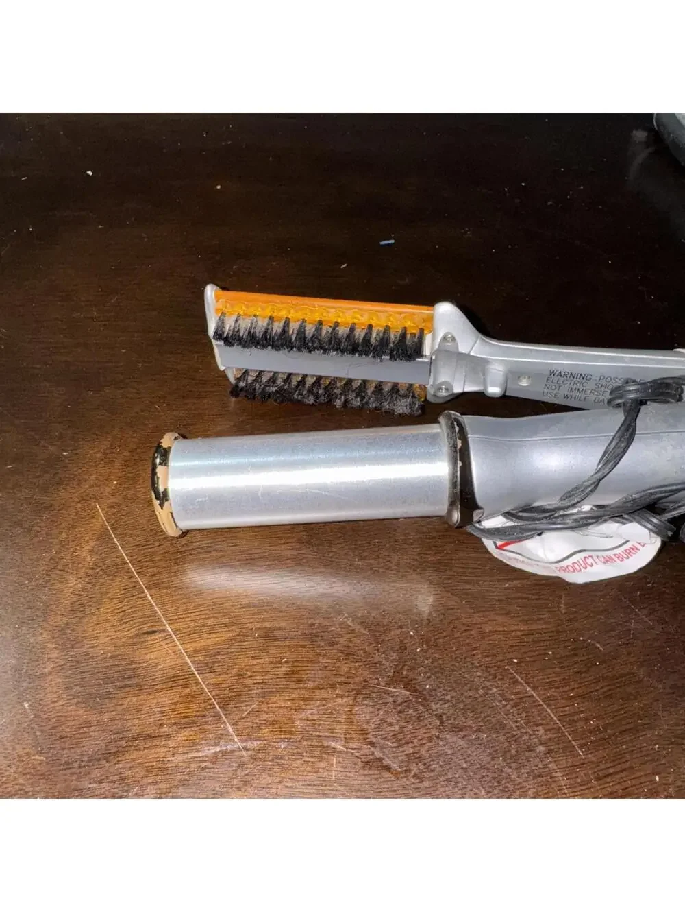 InStyler rotating hair